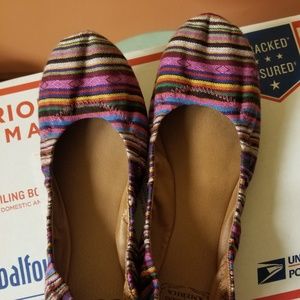 Lucky Brand Flats 8.5